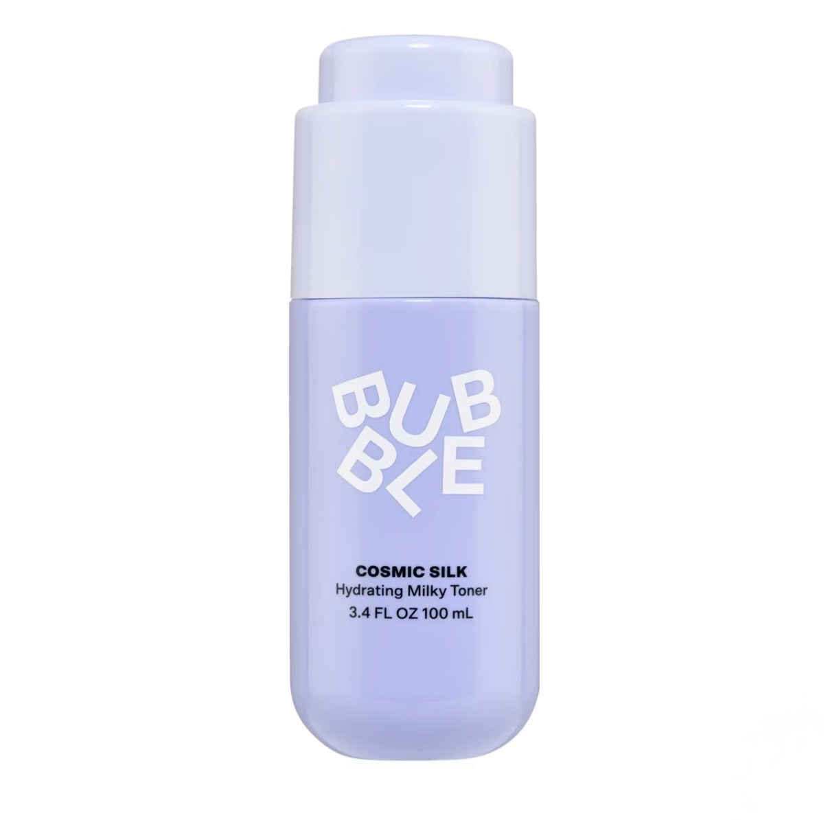 Bubble Skincare — Cosmic Silk Hydrating Milky Toner 3.4oz