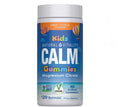 Natural Calm Kids — Magnesium Gummies Sweet Citrus 120ct