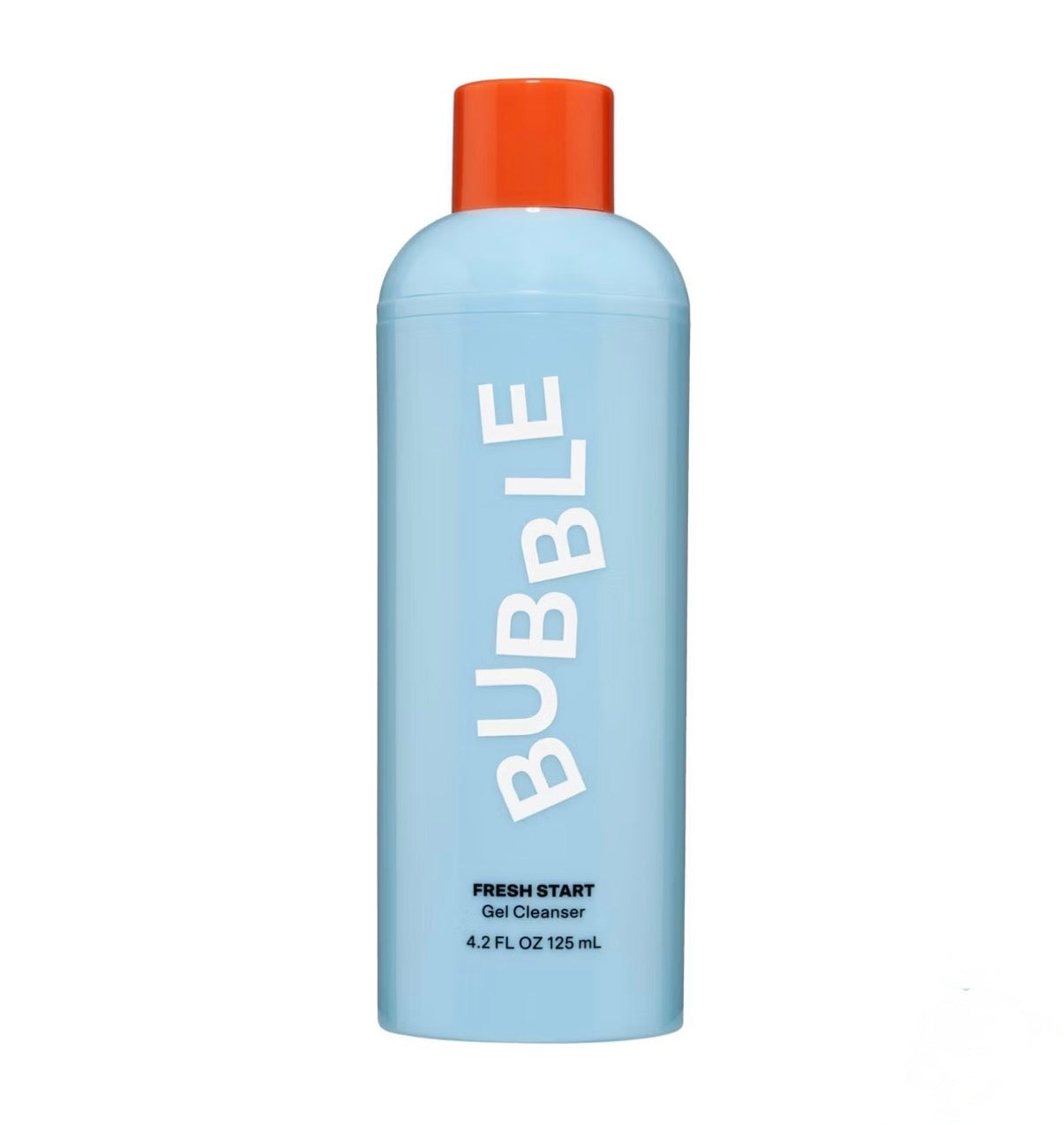Bubble Skincare — Fresh Start Gel Cleanser 4.2oz
