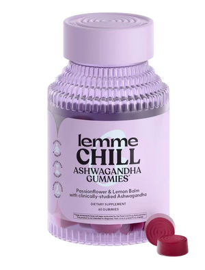 Lemme Chill Gummies