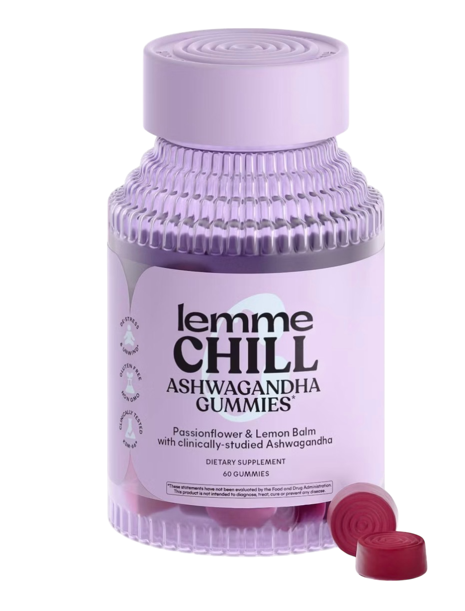 Lemme Chill Gummies