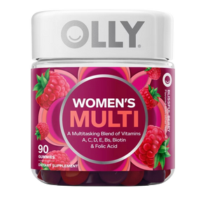 OLLY Women's Multivitamin Gummies