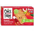 Once Upon a Farm — Apple and Oat Snack Bars 8ct 9.6oz