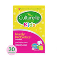 Culturelle Kids — Daily Probiotic Chewable Tablets 30ct