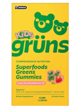 Grüns Kids Superfood Greens Gummies 25ct (Baby & Kids)