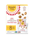 Simple Mills — Mini Crunchy Almond Flour Cookies 8pk