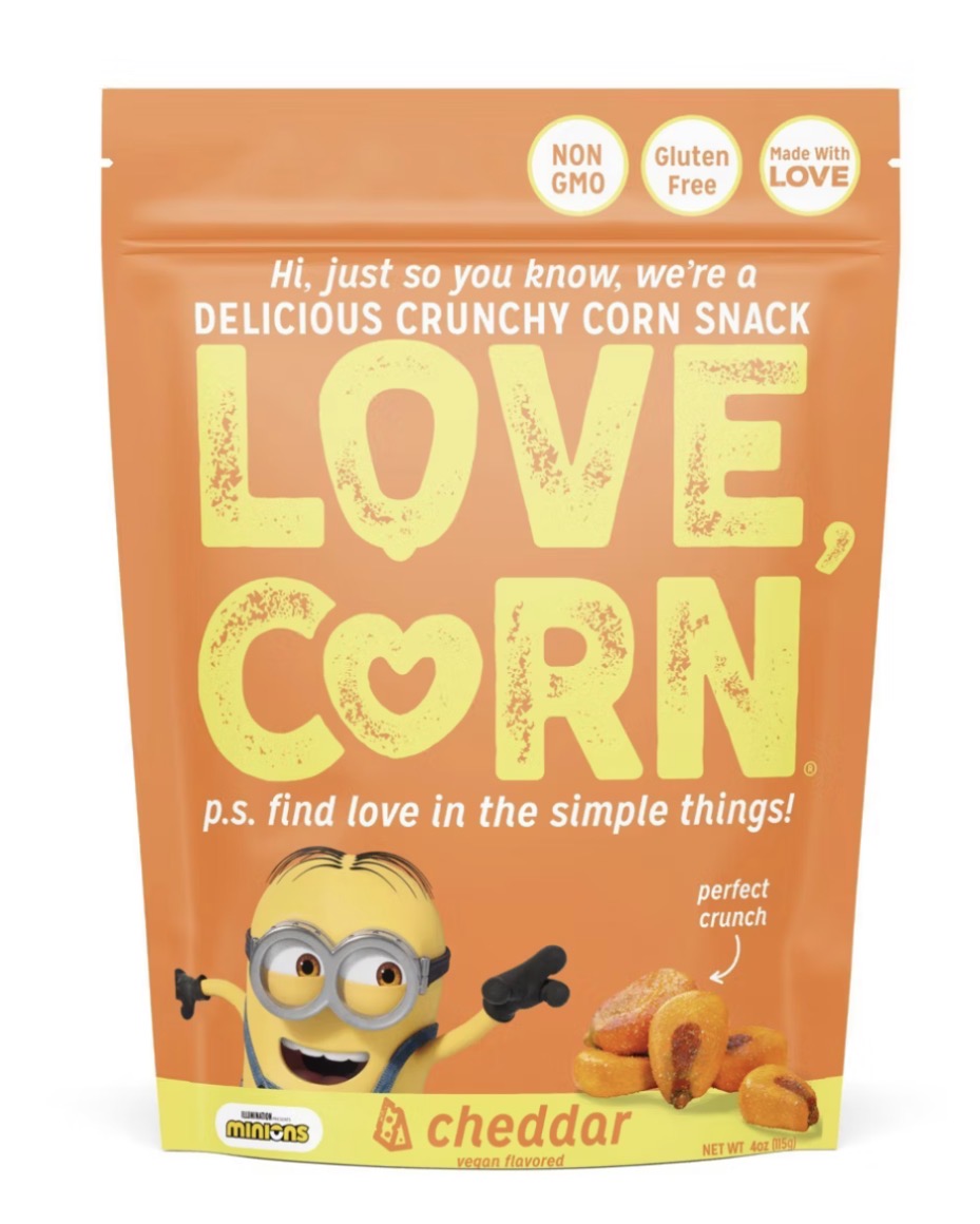 ParmCrisps — Cheddar