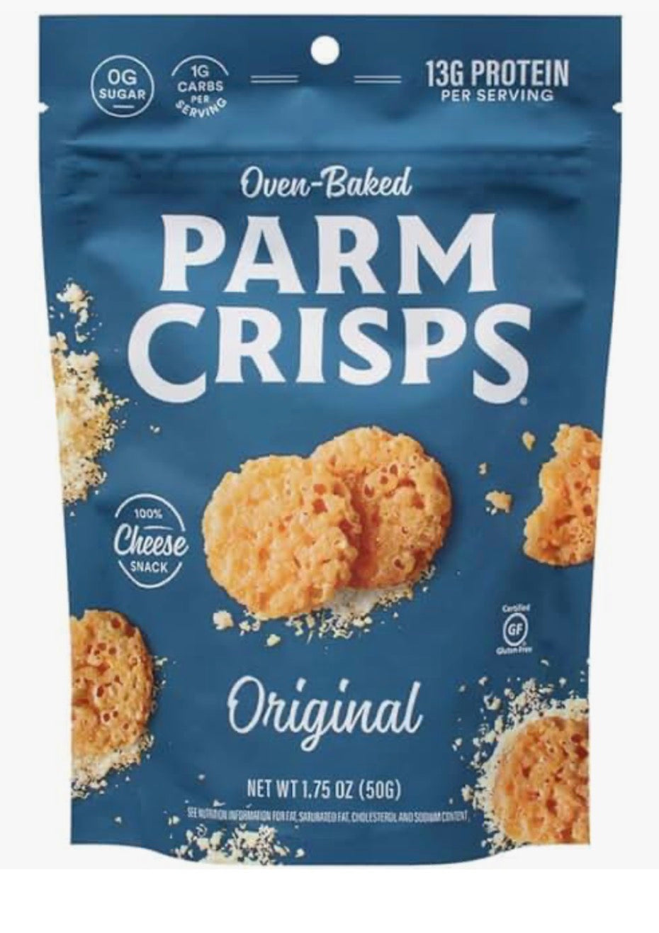 ParmCrisps — Original