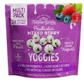 Nature's Garden — Probiotic Mixed Berry Yoggies 24pk