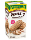 Nature Valley — Biscuit Sandwich Almond Butter 30ct