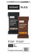 RXBAR — Protein Bar Variety Pack 14pk