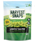 Harvest Snaps — Baked Green Pea Snacks 14oz
