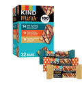 KIND — Mini Nut Bar Variety Pack 32ct