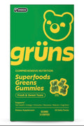 Grüns — Adult Organic Superfood Green Multivitamin
