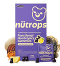 Grüns — Adult Organic Nootropic Mushroom Gummies