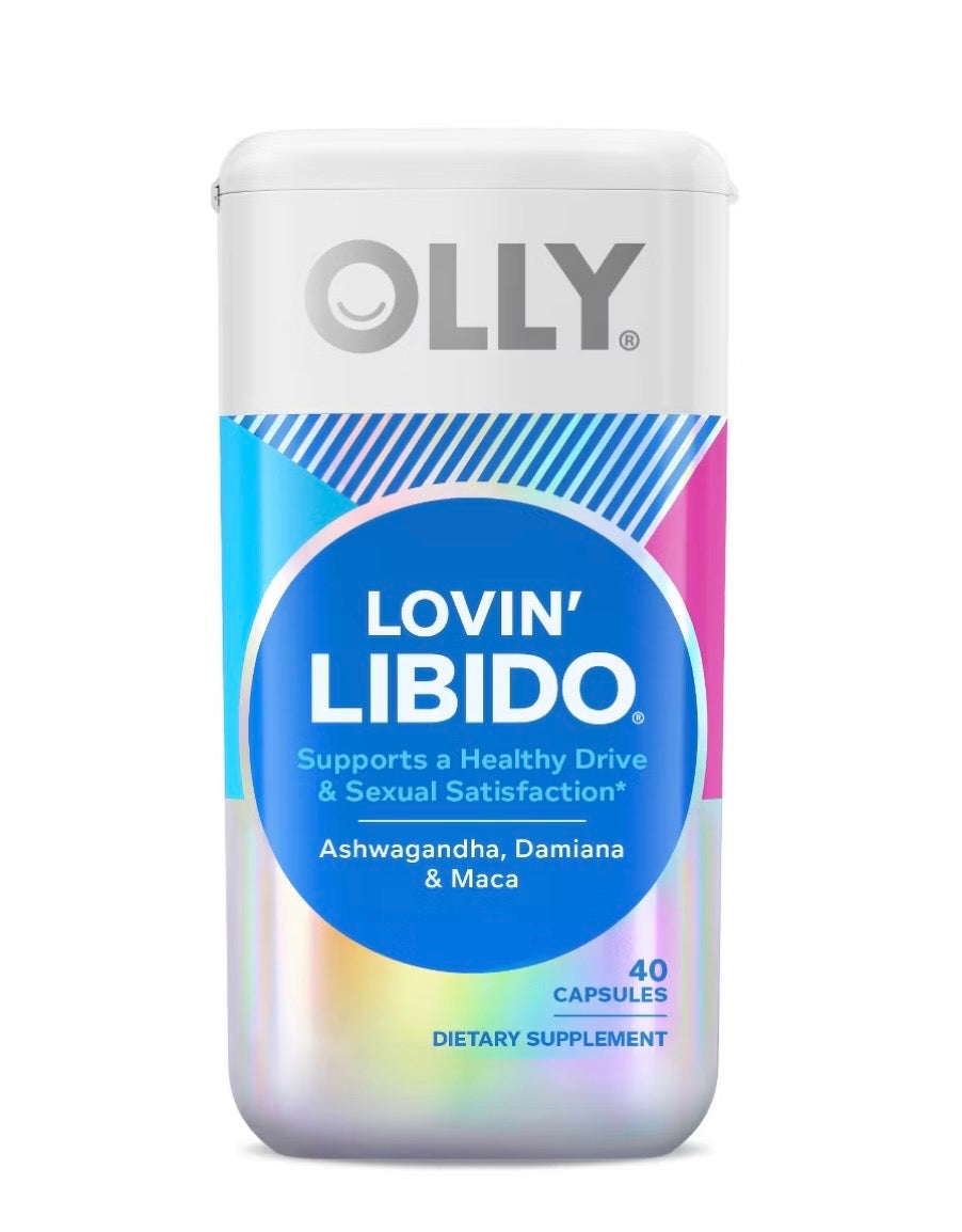 OLLY — Lovin' Libido