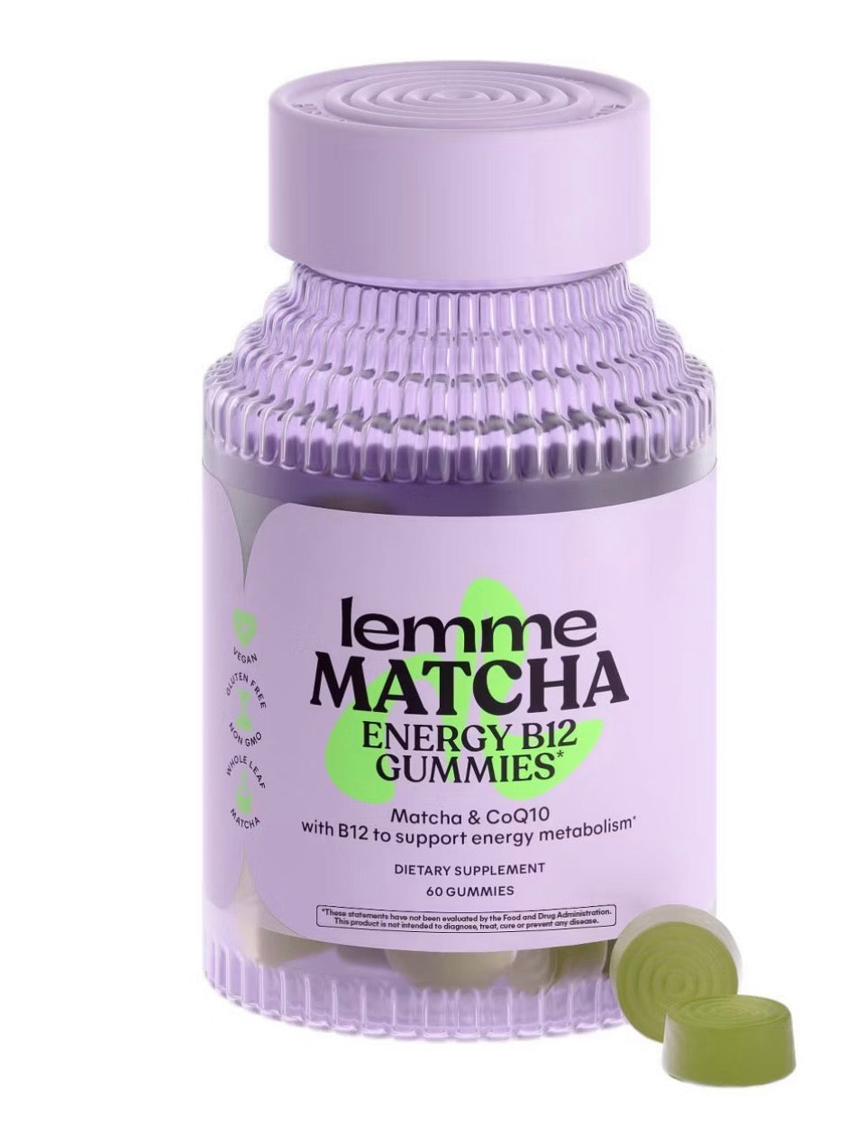 Lemme Matcha Gummies