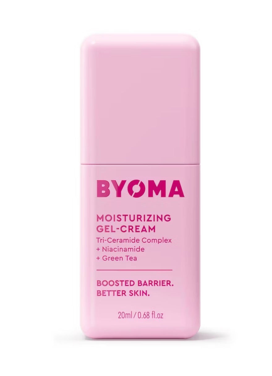 BYOMA — Moisturizing Gel Cream Mini