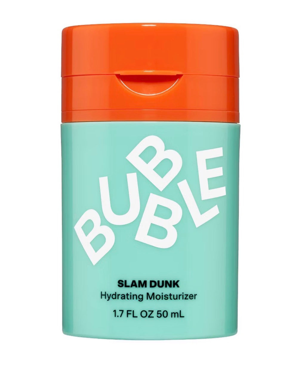 Bubble — Slam Dunk Moisturizer