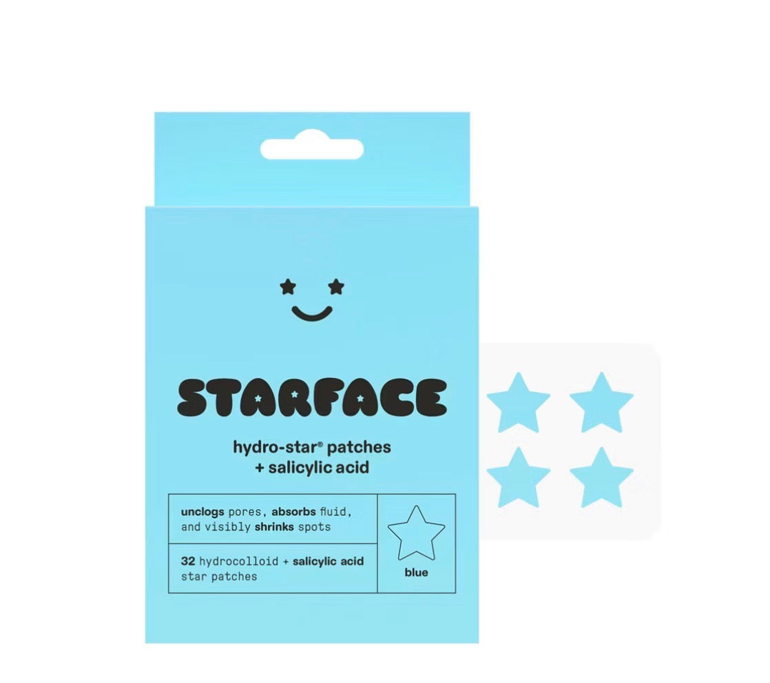 Starface — Hydro-Stars + Salicylic Acid