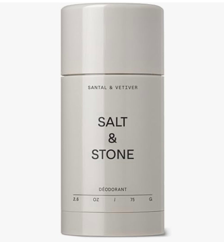 Salt & Stone — Natural Deodorant