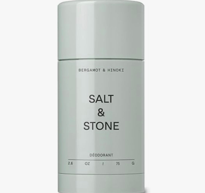 Salt & Stone — Natural Deodorant