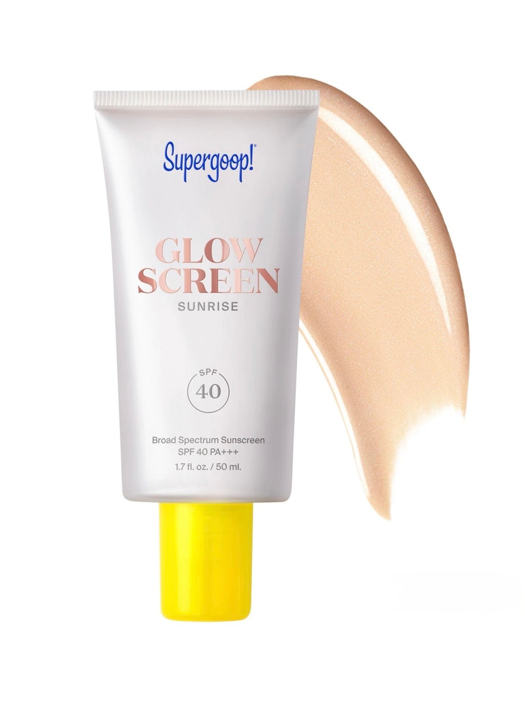 Supergoop! — Glowscreen SPF 40