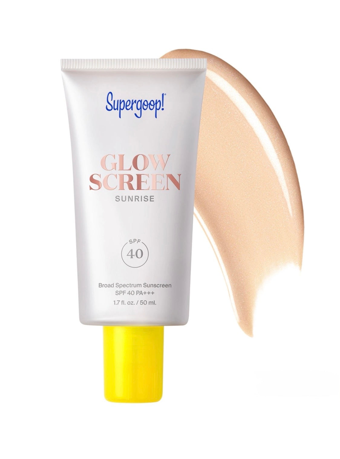 Supergoop! — Glowscreen SPF 40