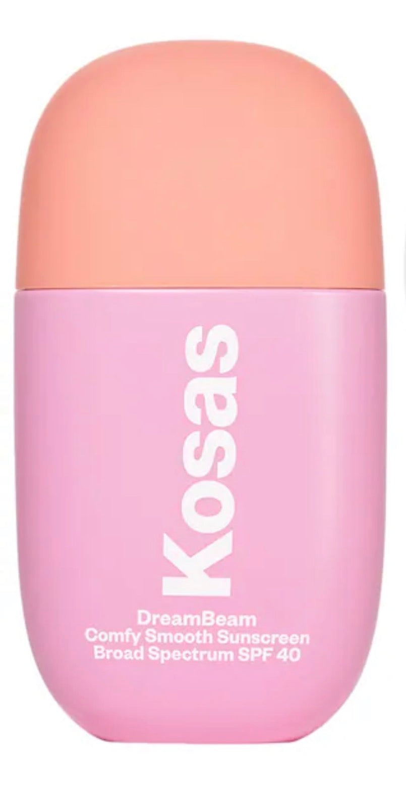 Kosas — DreamBeam Moisturizer SPF 40