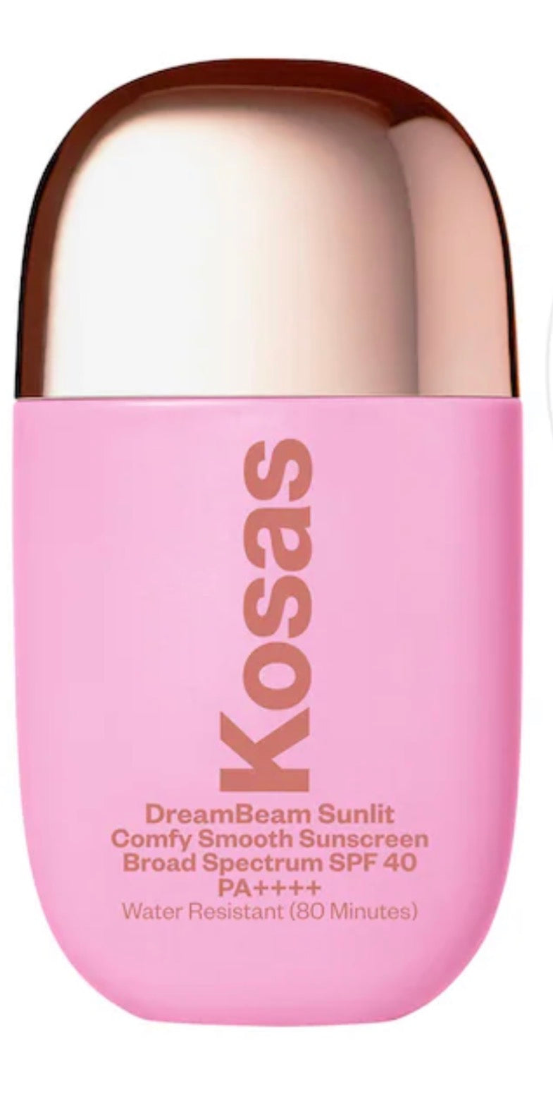 Kosas — DreamBeam Moisturizer SPF 40