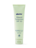 Pipette Mineral Sunscreen Lotion SPF 50