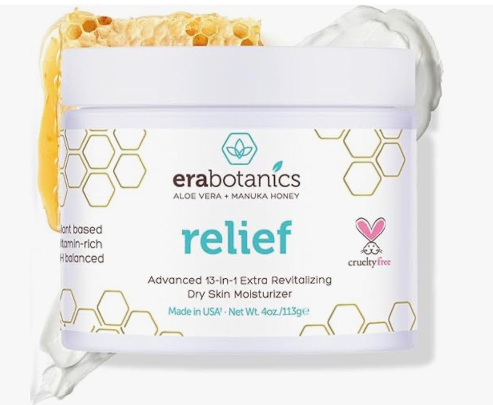 Era Organics Eczema Baby Cream