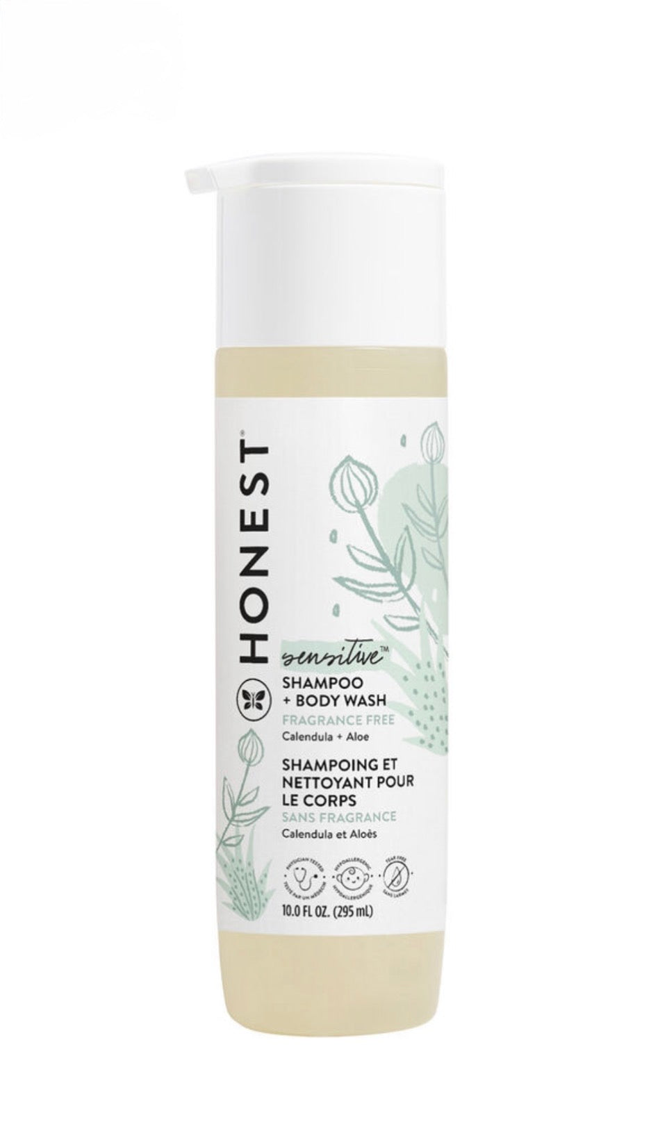 Honest Company — Baby Shampoo & Body Wash