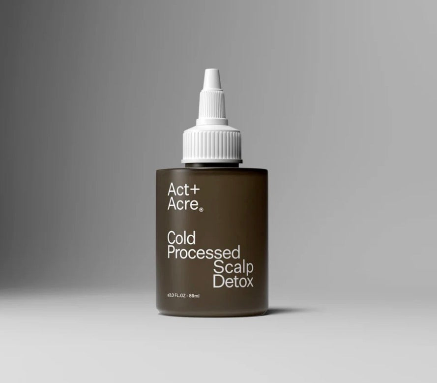 Act + Acre — Scalp Detox Serum