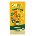 Solely — Pineapple Fruit Snack Jerky 4.1oz/5ct