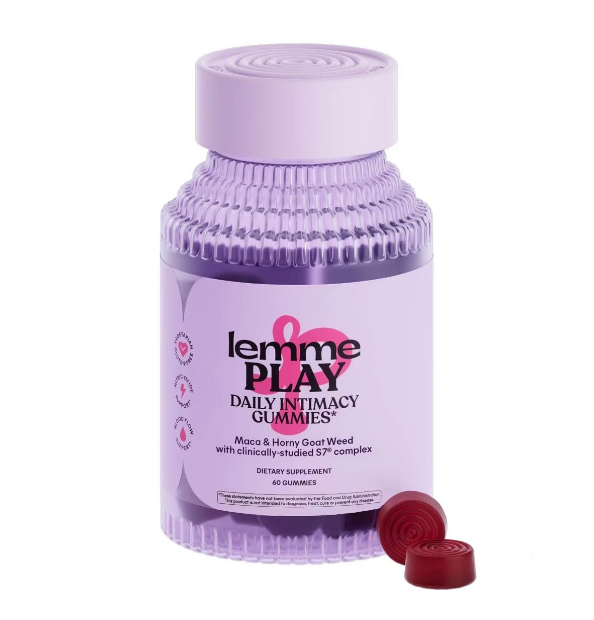 Lemme — Play Daily Wellness Gummies 60ct