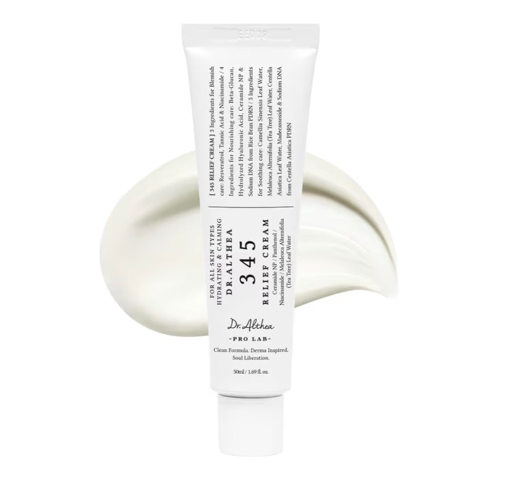 Dr.Althea — 345 Relief Cream 50ml