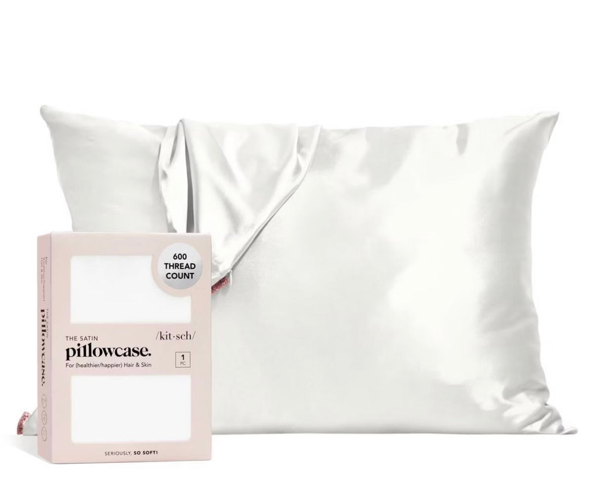 Kitsch — Satin Pillowcase