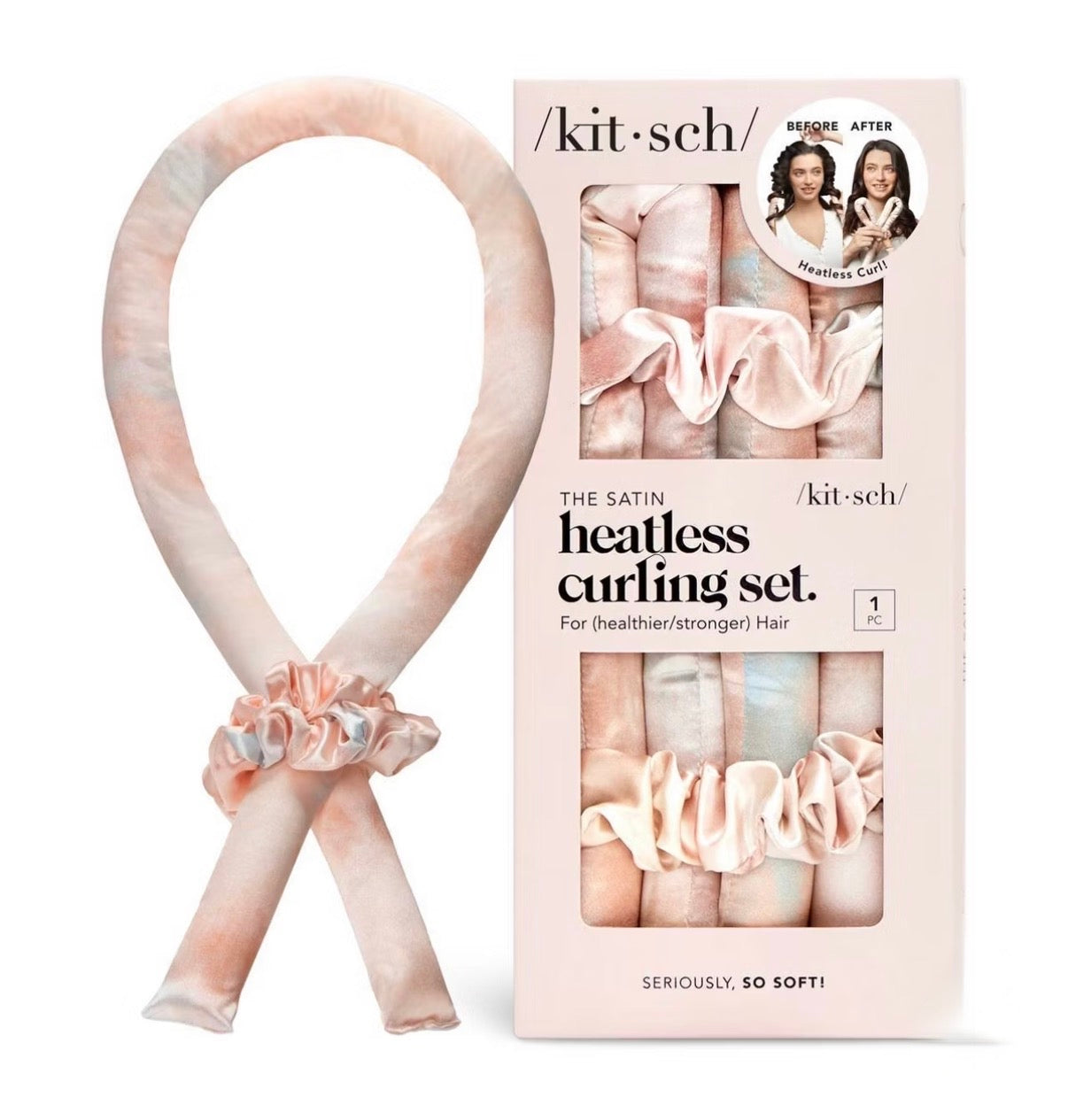 Kitsch — Heatless Curler