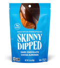 SkinnyDipped — Almonds Dark Chocolate