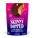SkinnyDipped — Dark Chocolate Peanut Butter Cups