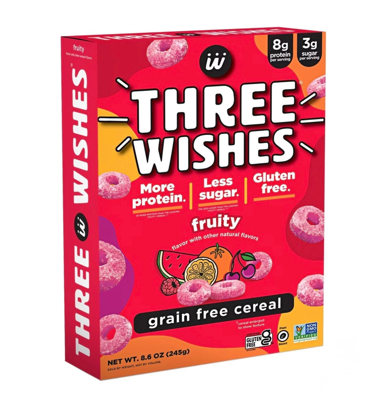 Three Wishes — Fruity Cereal