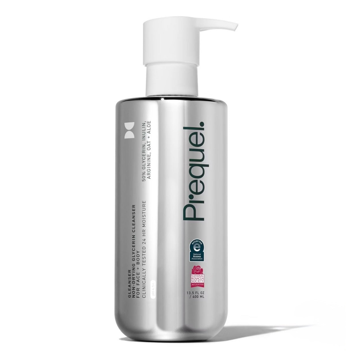 Prequel — Gleanser Glycerin Cleanser